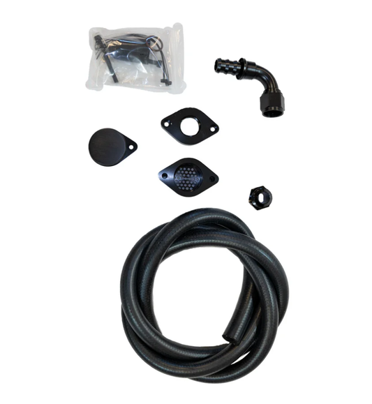 2011-2025 6.7L Powerstroke CCV Delete Kit