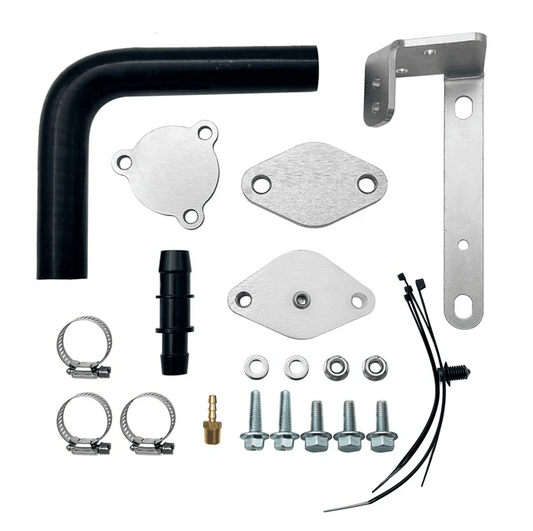 2014-2019 Ram EcoDiesel 3.0L EGR Upgrade Kit