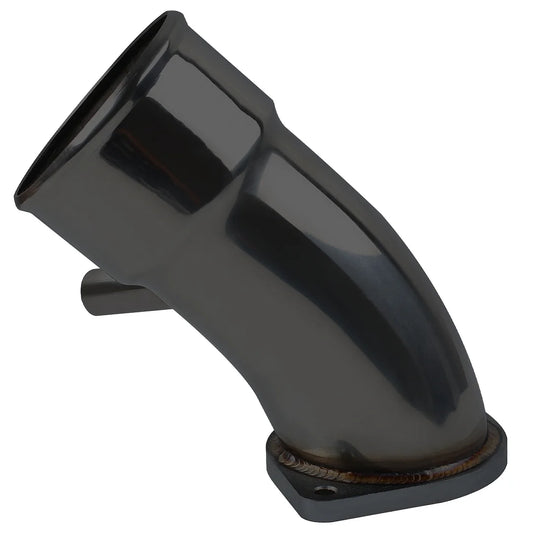 3.5"Turbo Intake Horn Kit For 2017-2019 GM 6.6L L5P Duramax