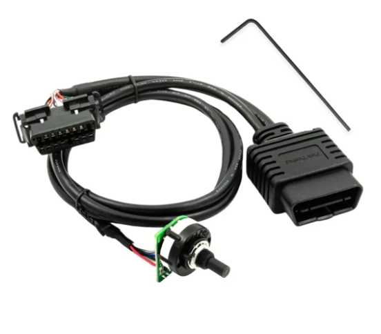 Cummins CSP5 Switch OBD2