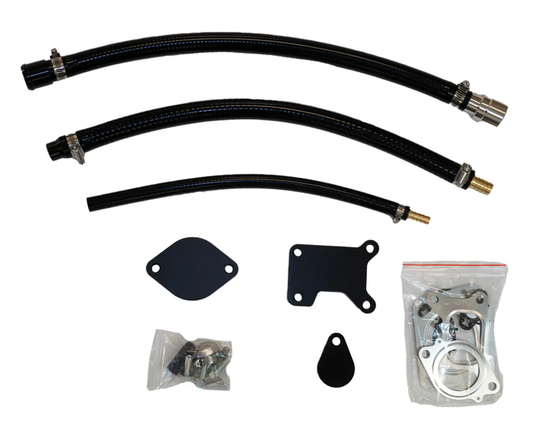 Diesel DNA - L5P EGR Delete Kit