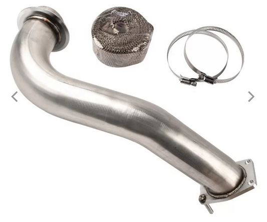 Diesel DNA - L5P Downpipe