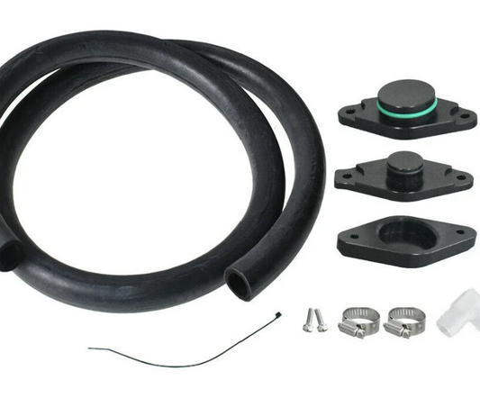 For 2011-2016 6.6L LML CCV/Resinator Kit