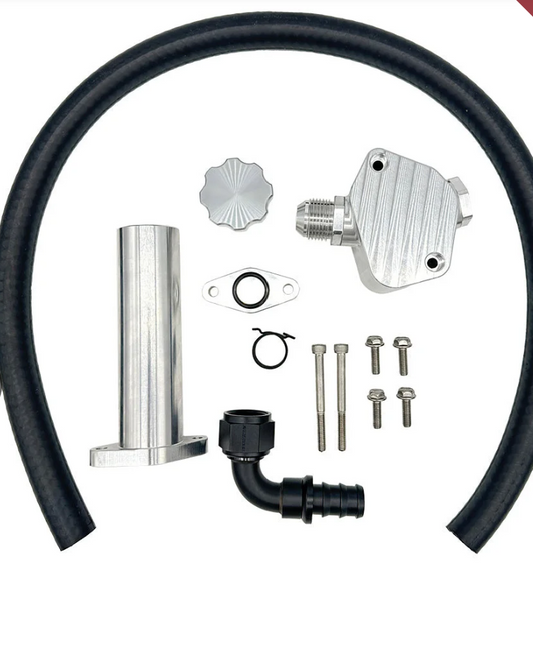 2017-2023 L5P 6.6L V8 Duramax CCV Kit