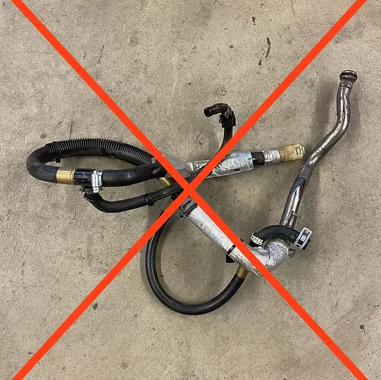 2011-2016 LML Duramax EGR Upgrade Kit