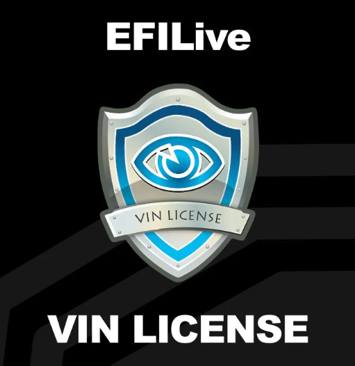 EFI Live VIN License