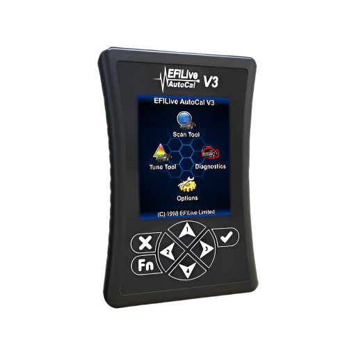 EFI Live Autocal V3