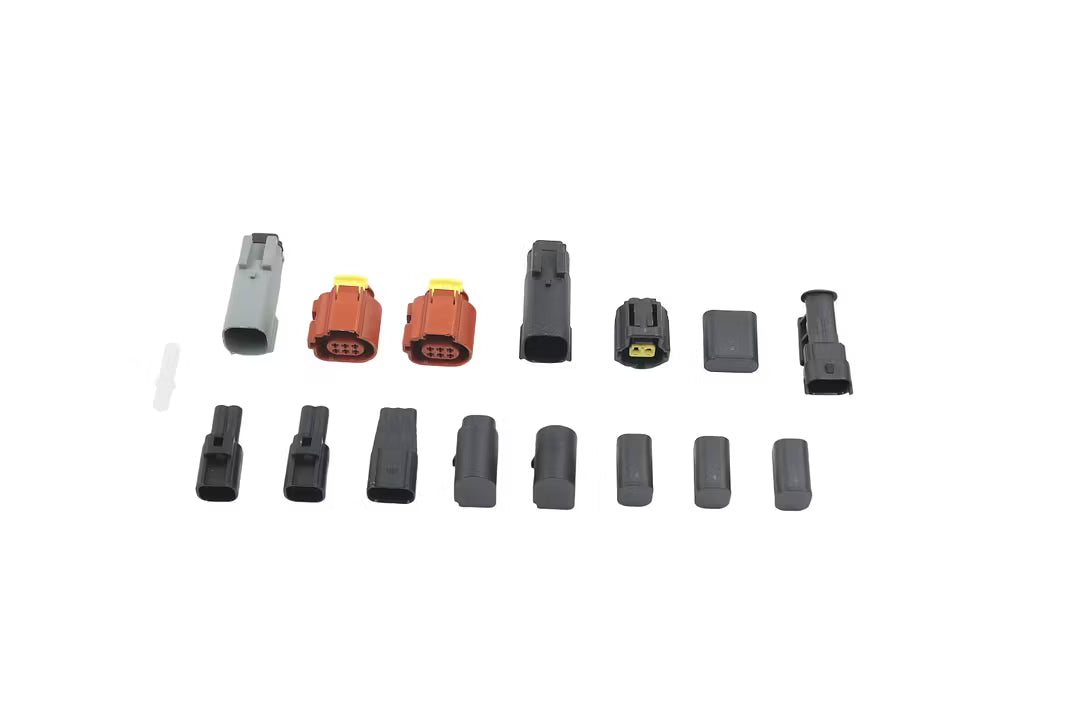 2015-2016 Ford 6.7L Powerstroke Harness Plug Kit