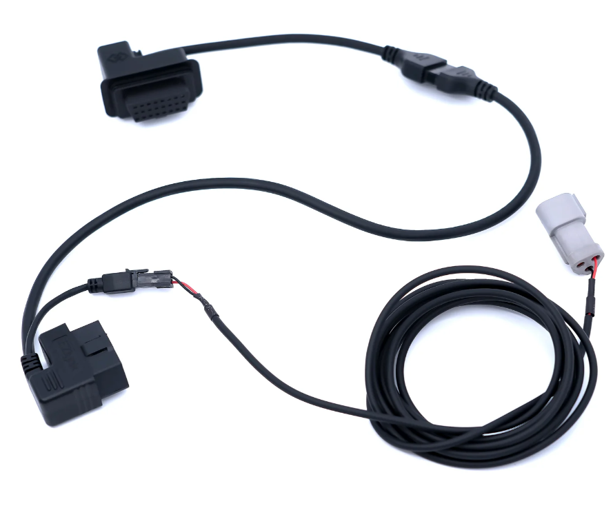 Nissan Titan XD Flash Cable