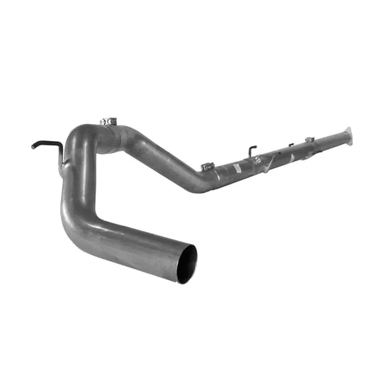 2016-2019 Nissan Titan Cummins Exhaust 4 inch